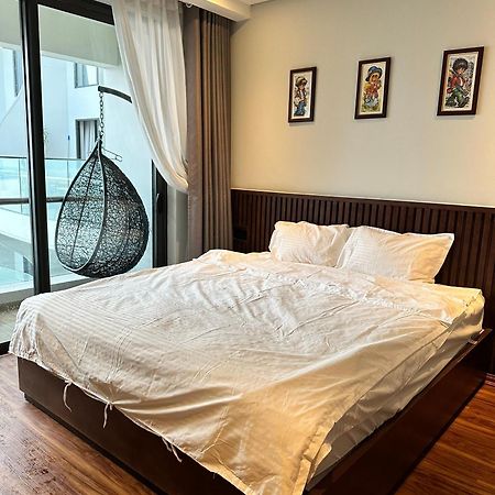 Căn hộ duplex, 3 phòng ngủ, tiện ích 5 sao Hạ Long Ngoại thất bức ảnh