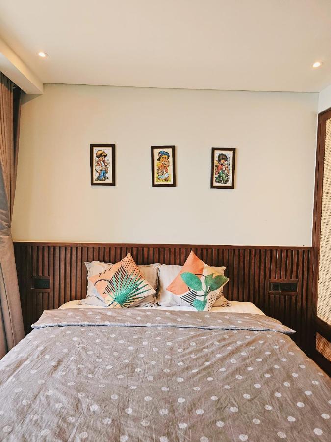 Căn hộ duplex, 3 phòng ngủ, tiện ích 5 sao Hạ Long Ngoại thất bức ảnh