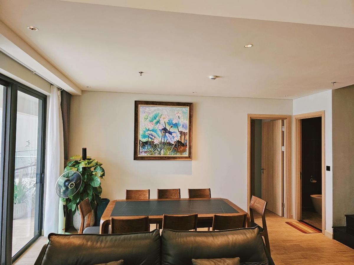 Căn hộ duplex, 3 phòng ngủ, tiện ích 5 sao Hạ Long Ngoại thất bức ảnh