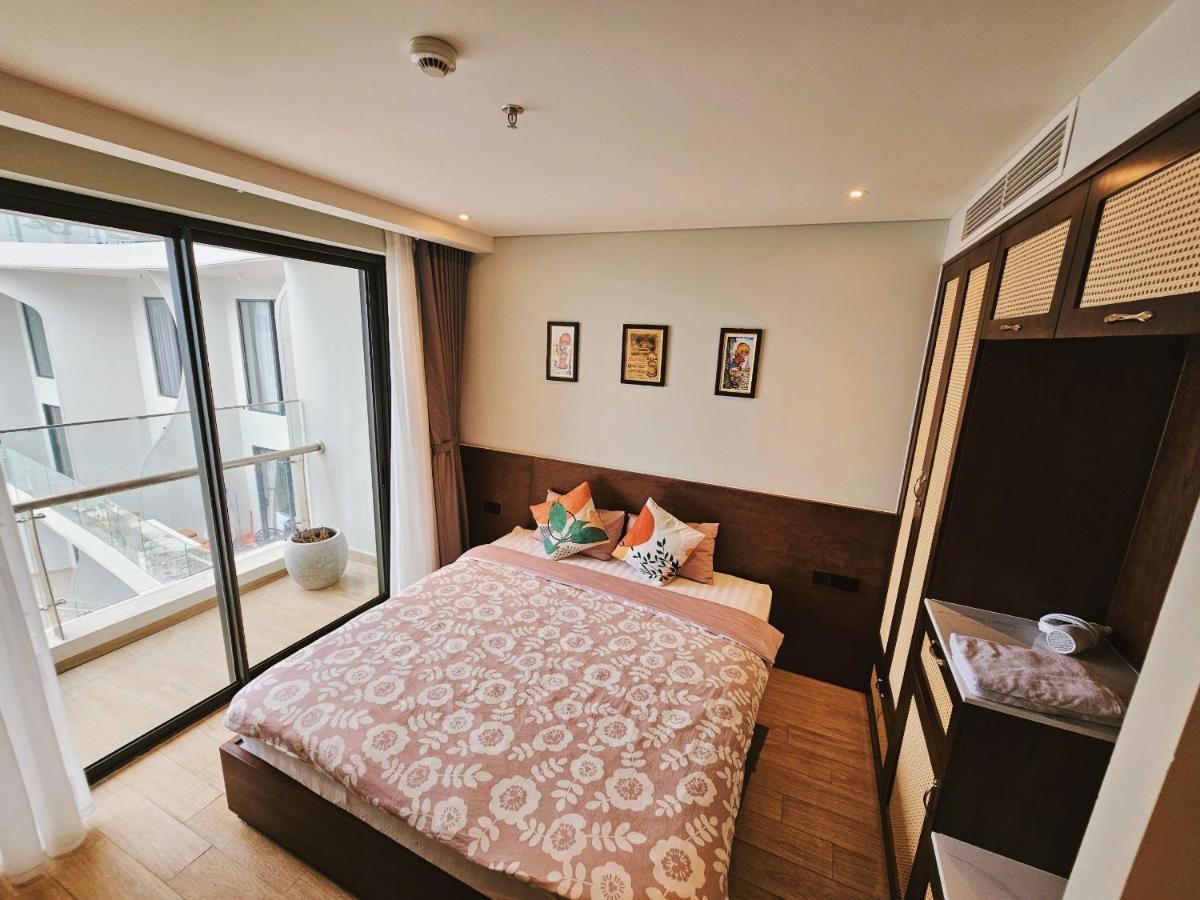 Căn hộ duplex, 3 phòng ngủ, tiện ích 5 sao Hạ Long Ngoại thất bức ảnh