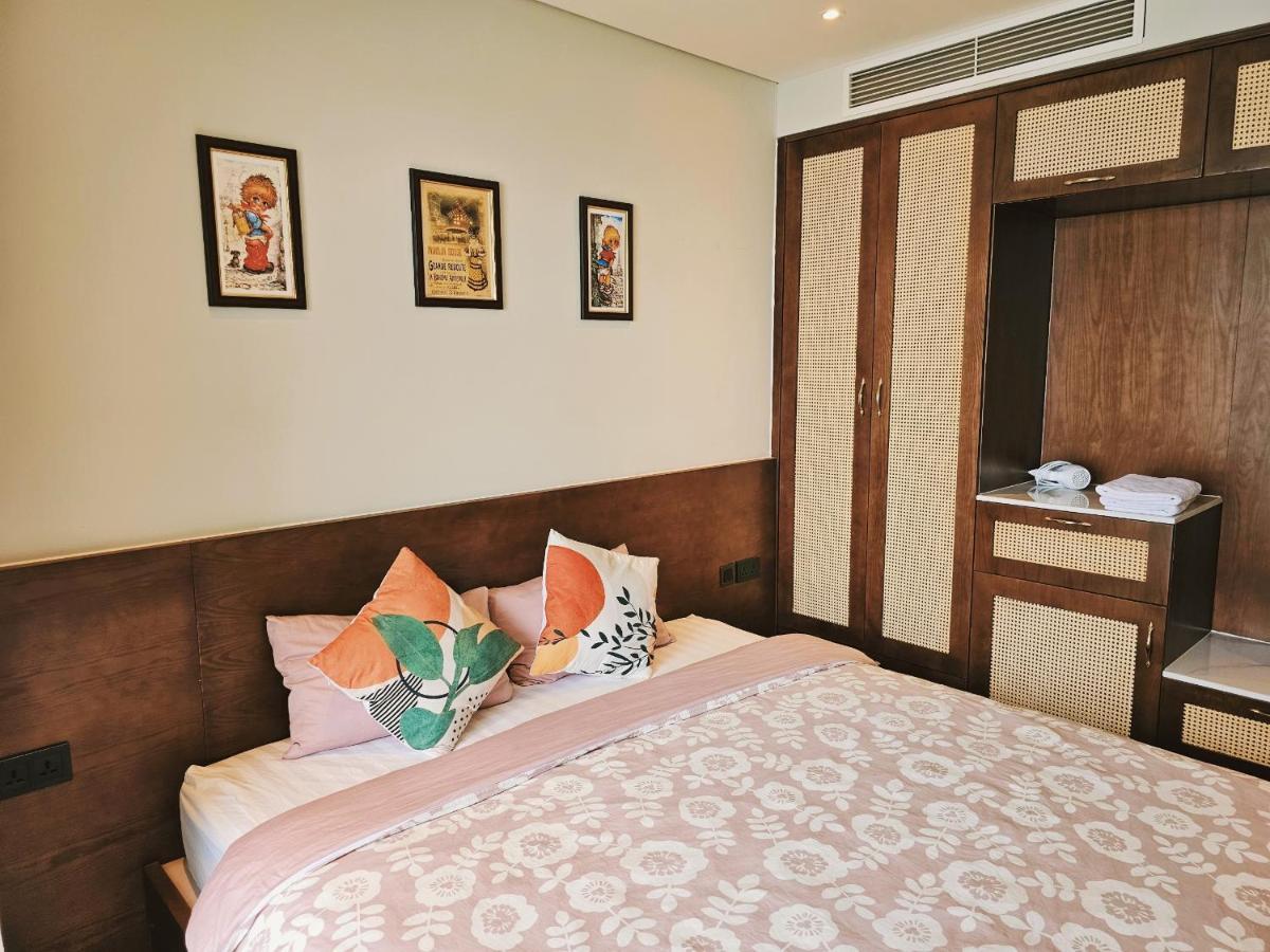 Căn hộ duplex, 3 phòng ngủ, tiện ích 5 sao Hạ Long Ngoại thất bức ảnh