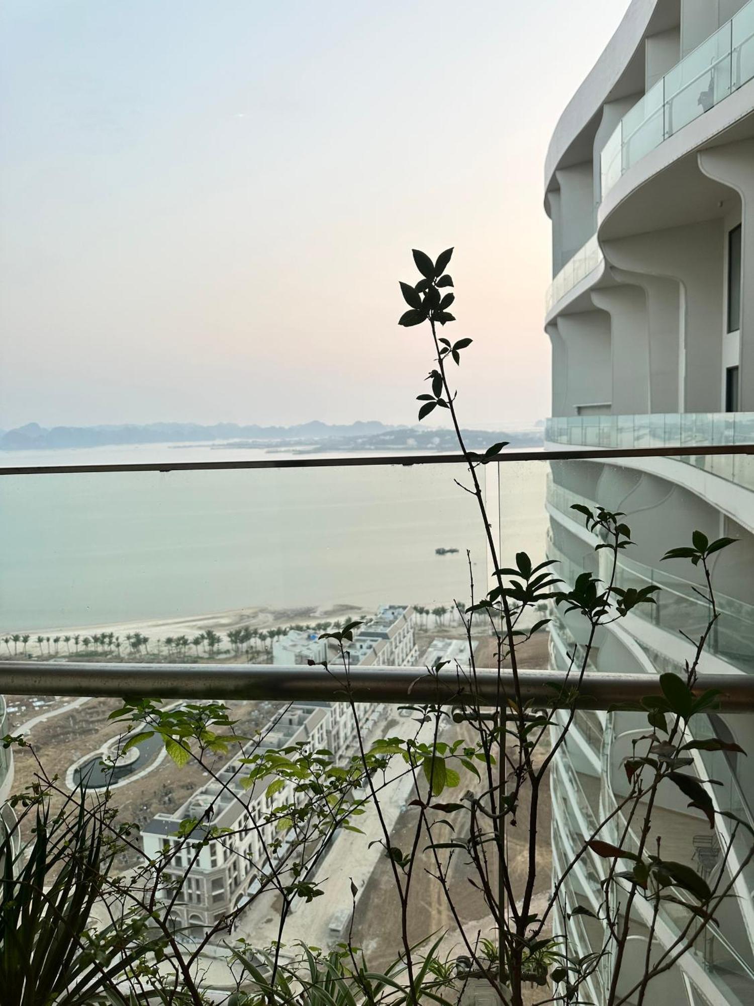 Căn hộ duplex, 3 phòng ngủ, tiện ích 5 sao Hạ Long Ngoại thất bức ảnh