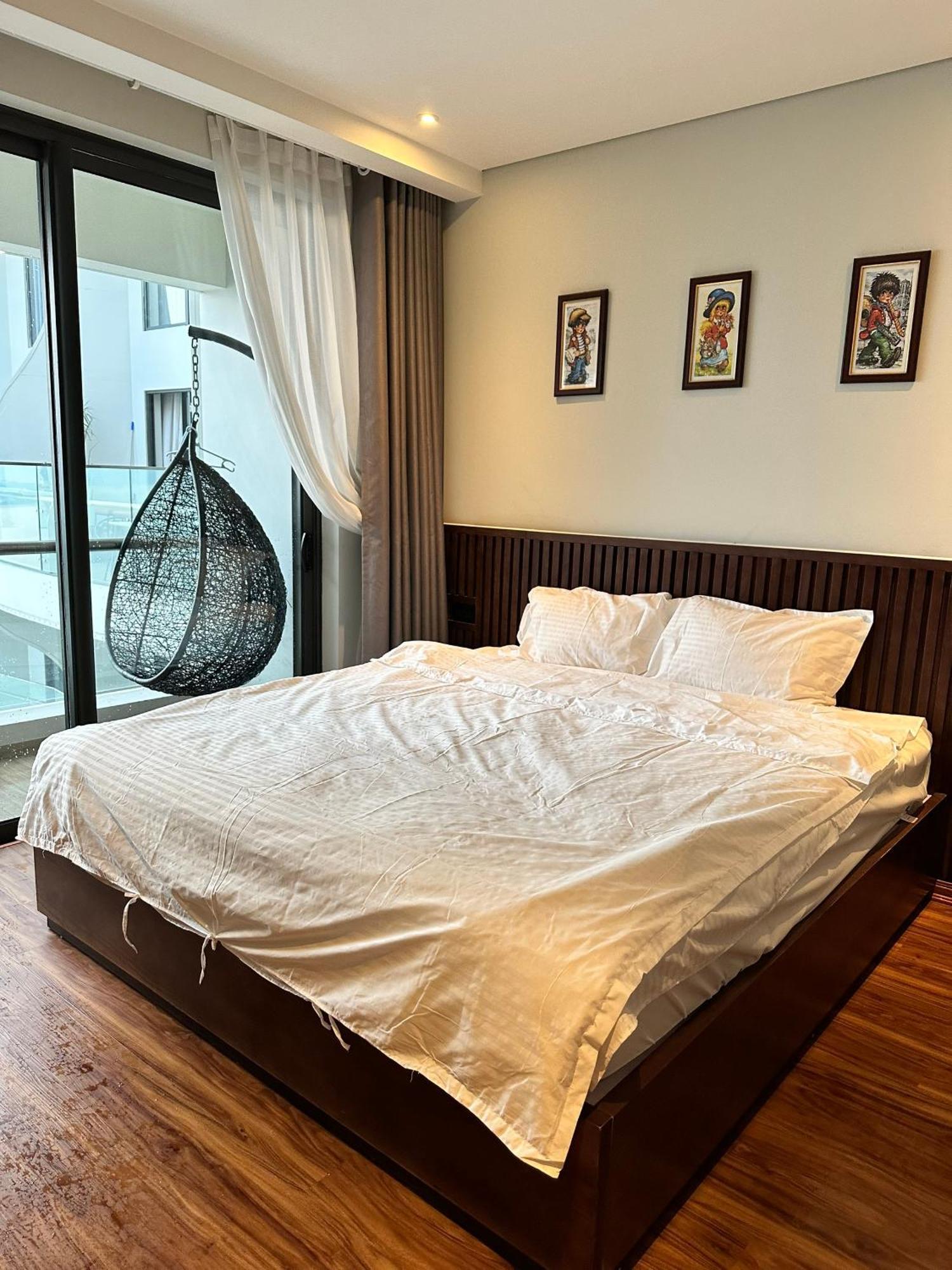 Căn hộ duplex, 3 phòng ngủ, tiện ích 5 sao Hạ Long Ngoại thất bức ảnh