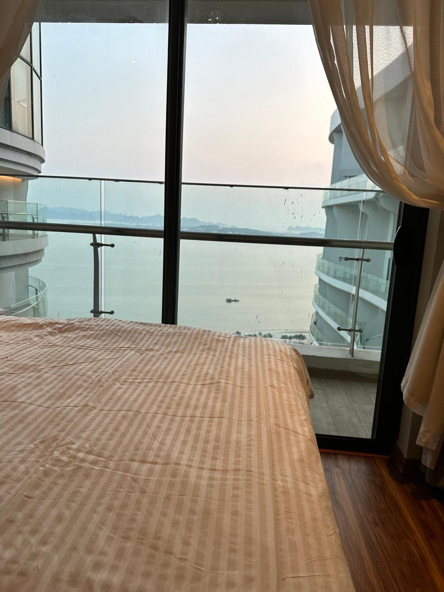 Căn hộ duplex, 3 phòng ngủ, tiện ích 5 sao Hạ Long Ngoại thất bức ảnh