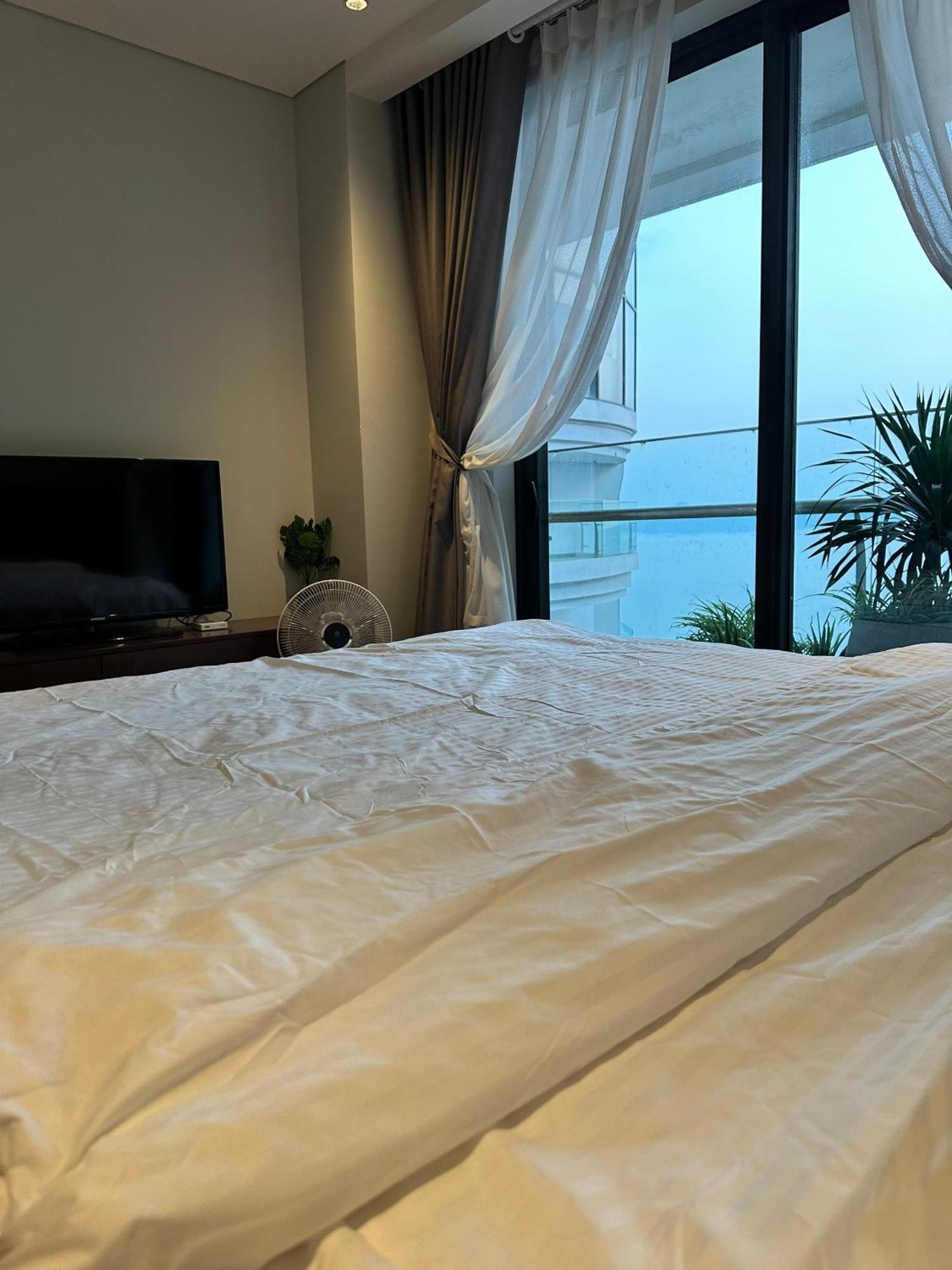 Căn hộ duplex, 3 phòng ngủ, tiện ích 5 sao Hạ Long Ngoại thất bức ảnh