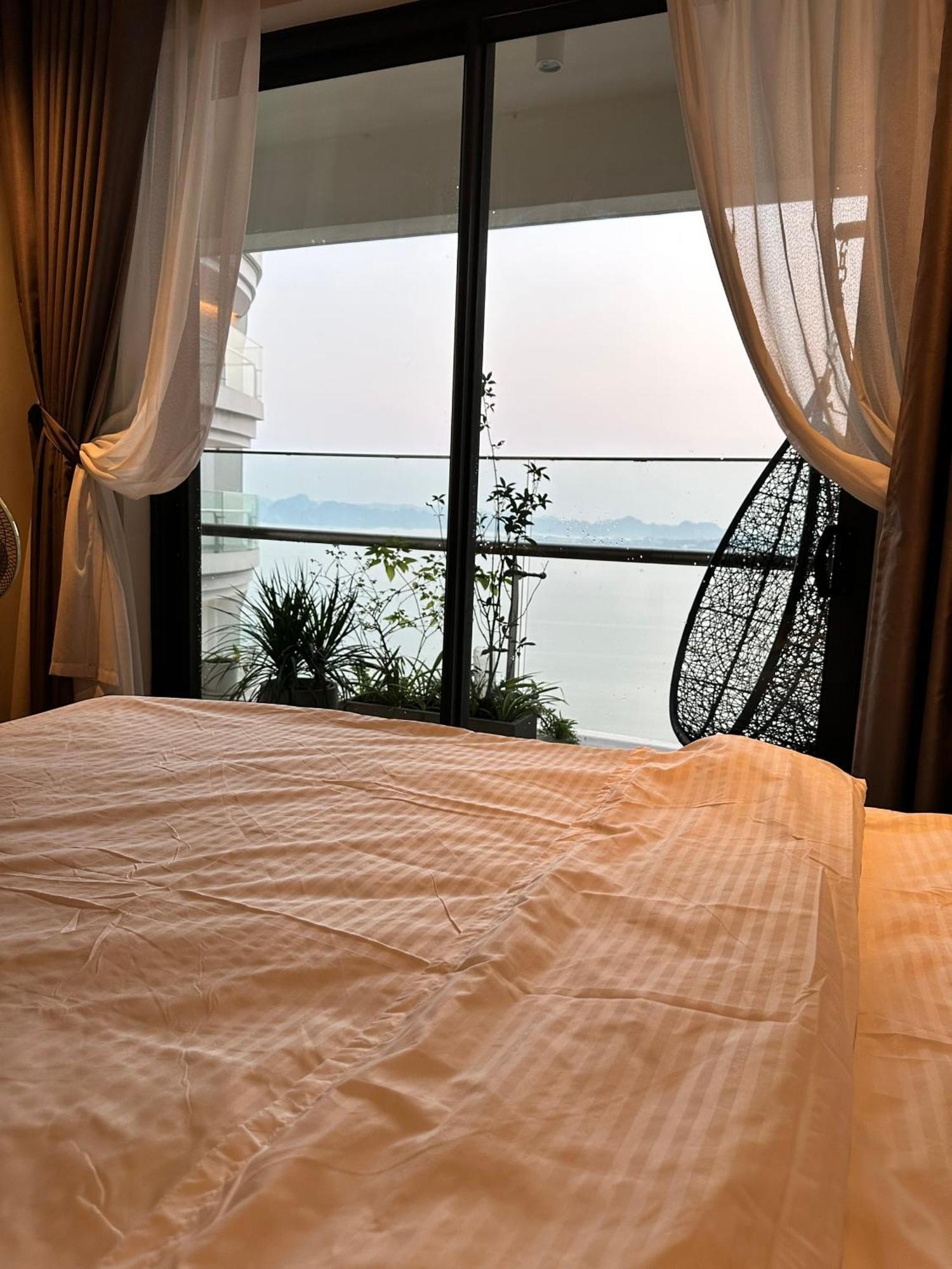 Căn hộ duplex, 3 phòng ngủ, tiện ích 5 sao Hạ Long Ngoại thất bức ảnh