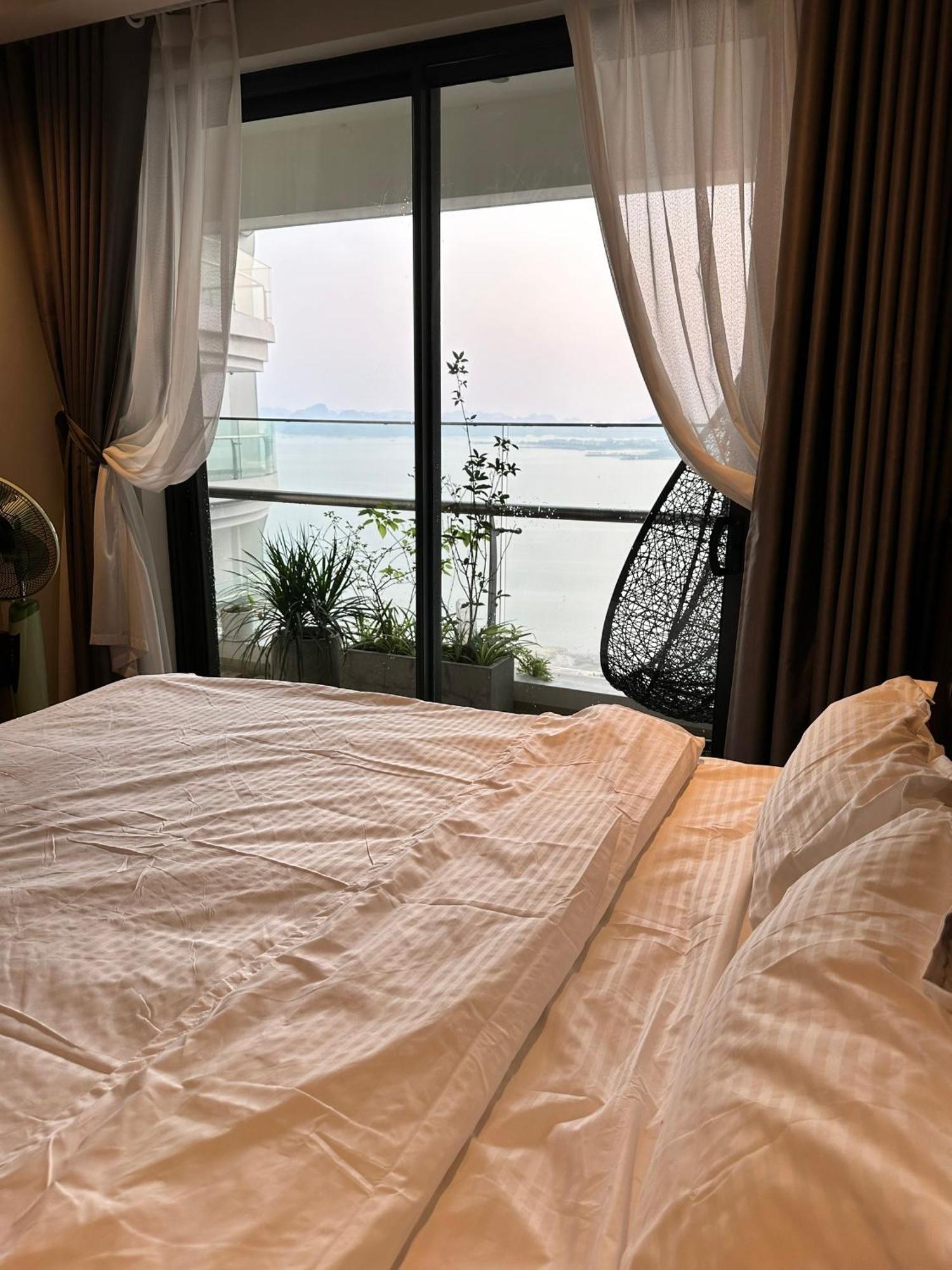 Căn hộ duplex, 3 phòng ngủ, tiện ích 5 sao Hạ Long Ngoại thất bức ảnh