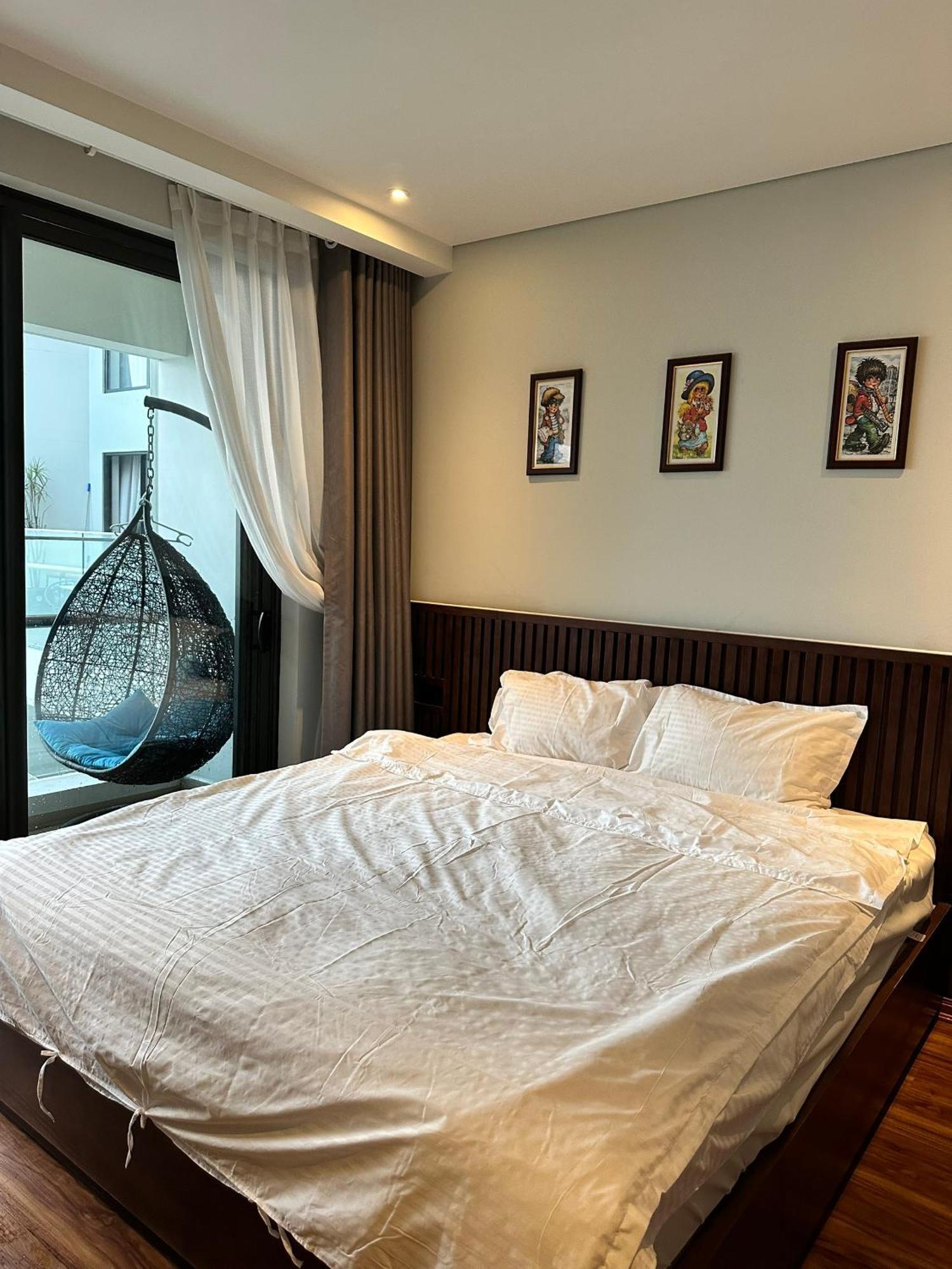 Căn hộ duplex, 3 phòng ngủ, tiện ích 5 sao Hạ Long Ngoại thất bức ảnh