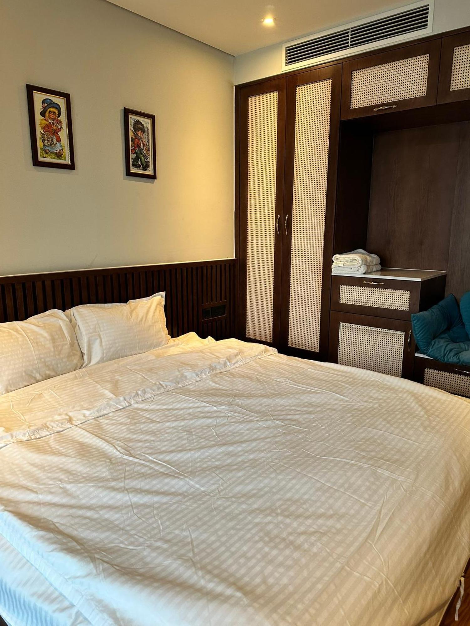 Căn hộ duplex, 3 phòng ngủ, tiện ích 5 sao Hạ Long Ngoại thất bức ảnh